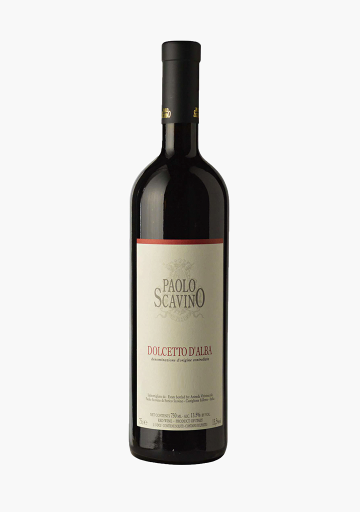Paolo Scavino Dolcetto D'Alba 2021