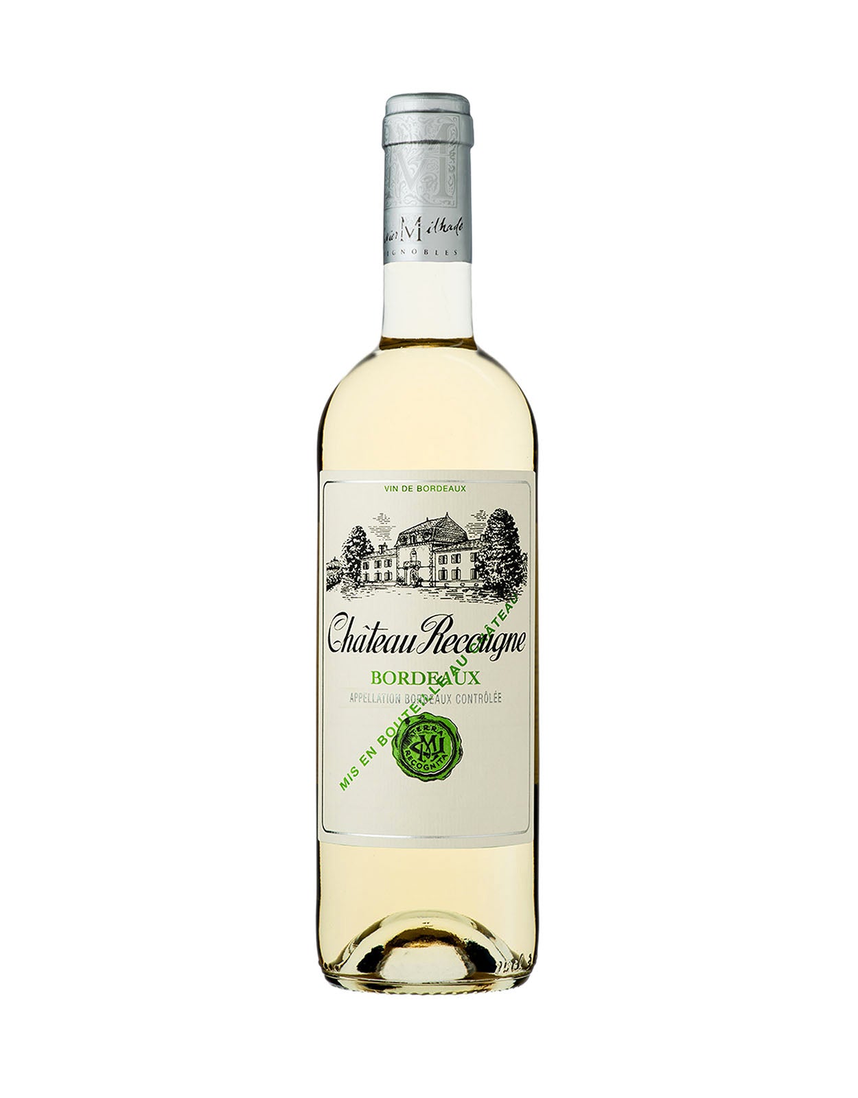 Chateau Recougne White Bordeaux 2023