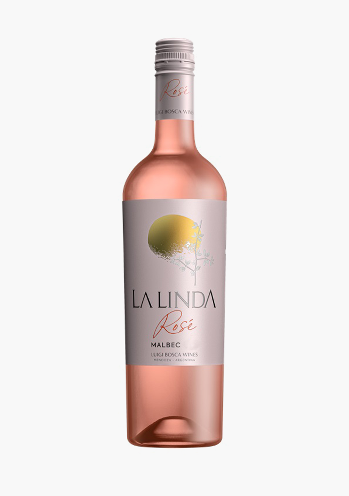 Luigi Bosca La Linda Rose de Malbec 2021