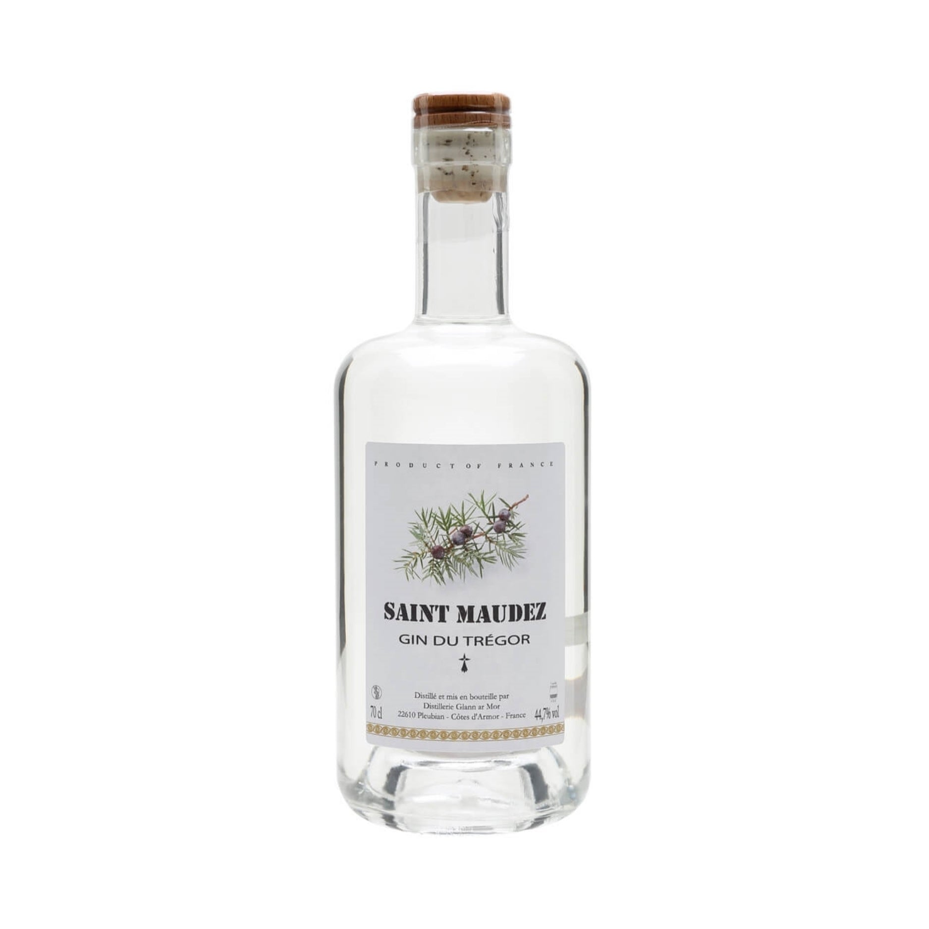 Saint Maudez Gin (case of 6)