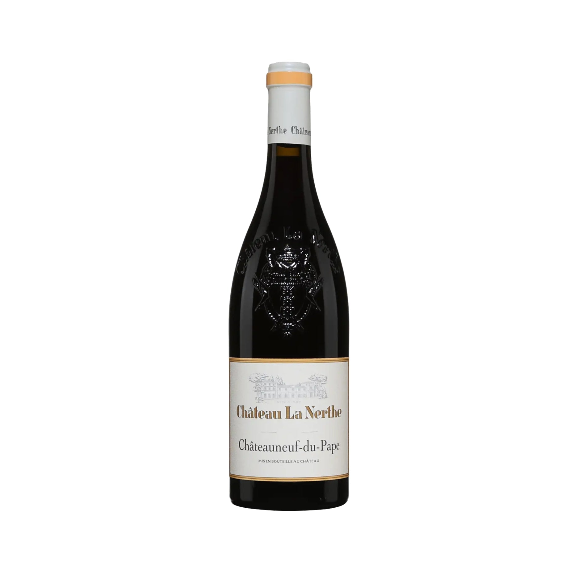 Chateau La Nerthe Chateauneuf du Pape Rouge 2020
