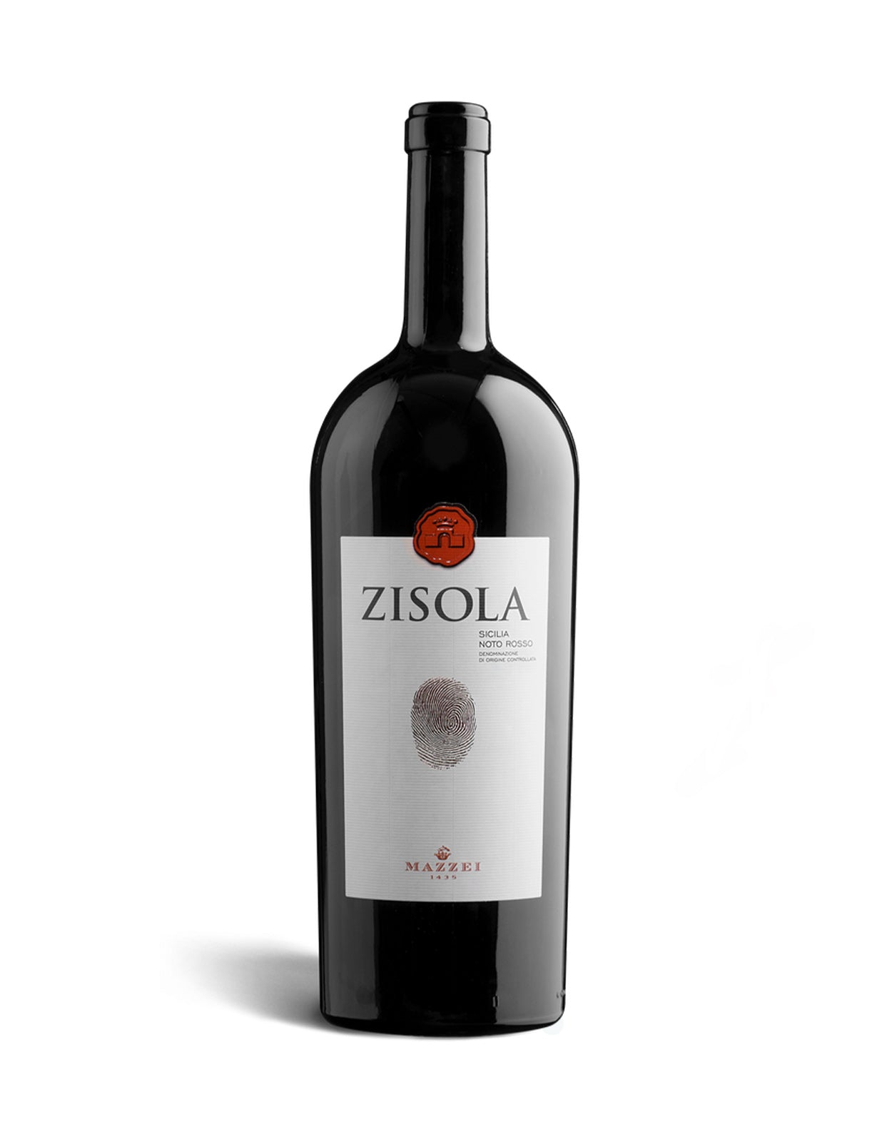 Mazzei Zisola Sicilia Noto Rosso DOC 2020