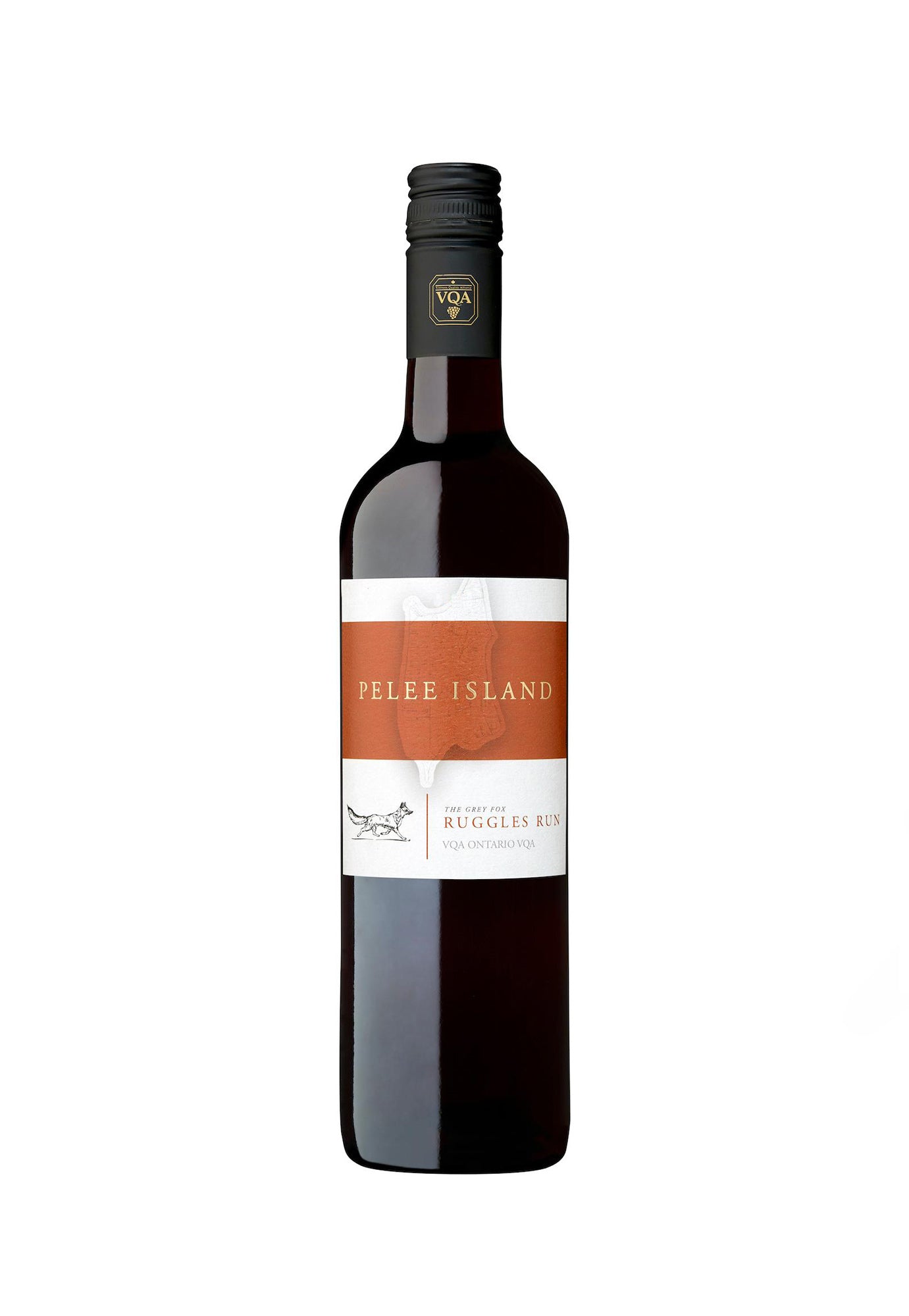 Pelee Island Gamay Zweigelt Ruggles Run 2017