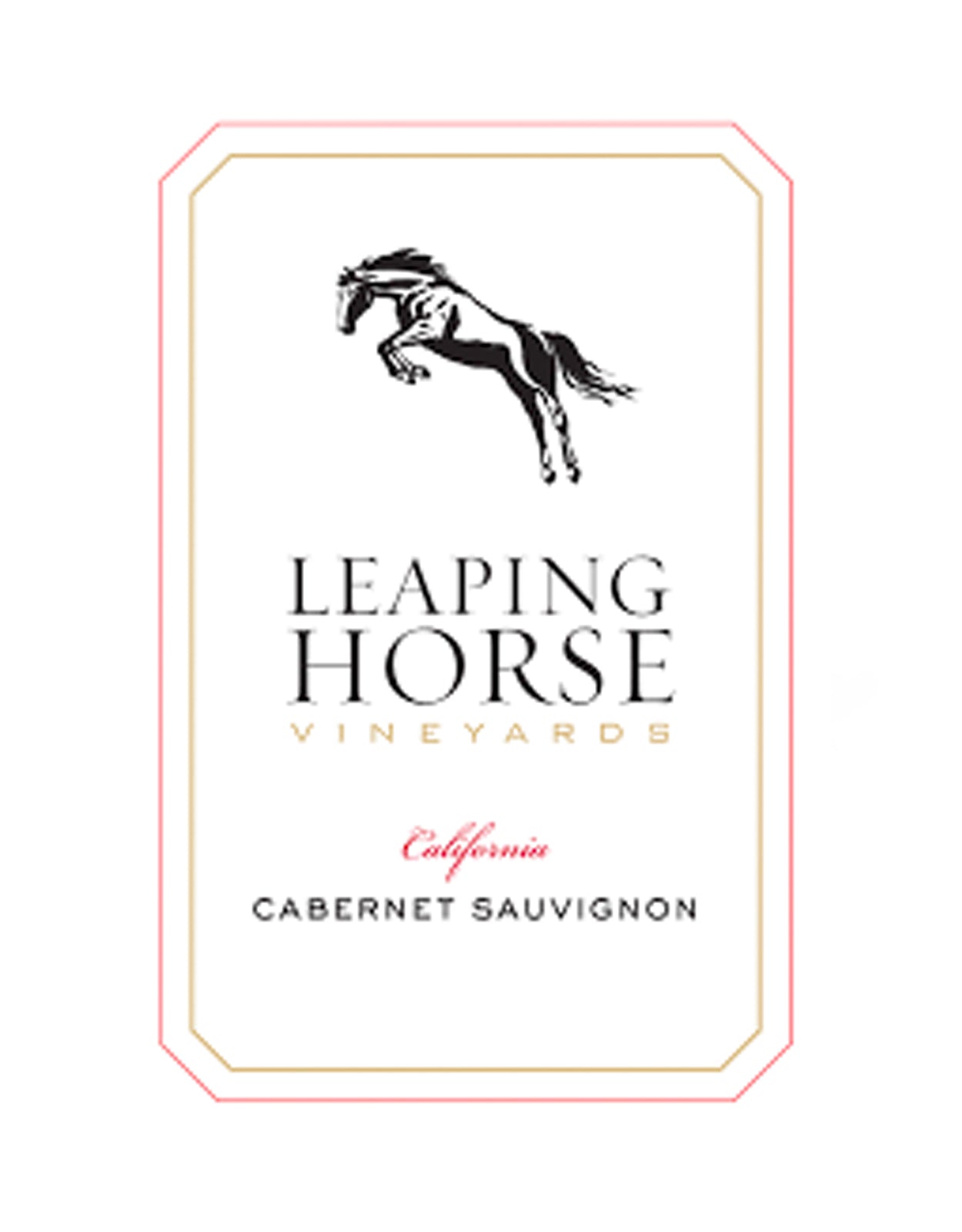 Leaping Horse Cabernet Sauvignon 2022