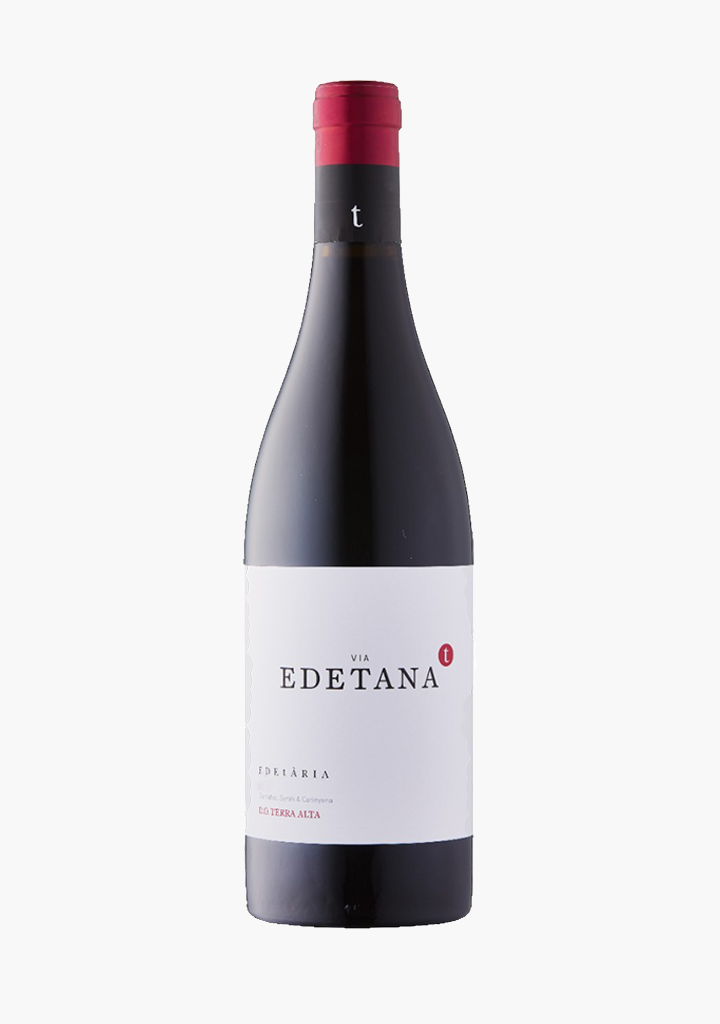 Bodegas Edetaria 'Via Edetana' Negra 2019