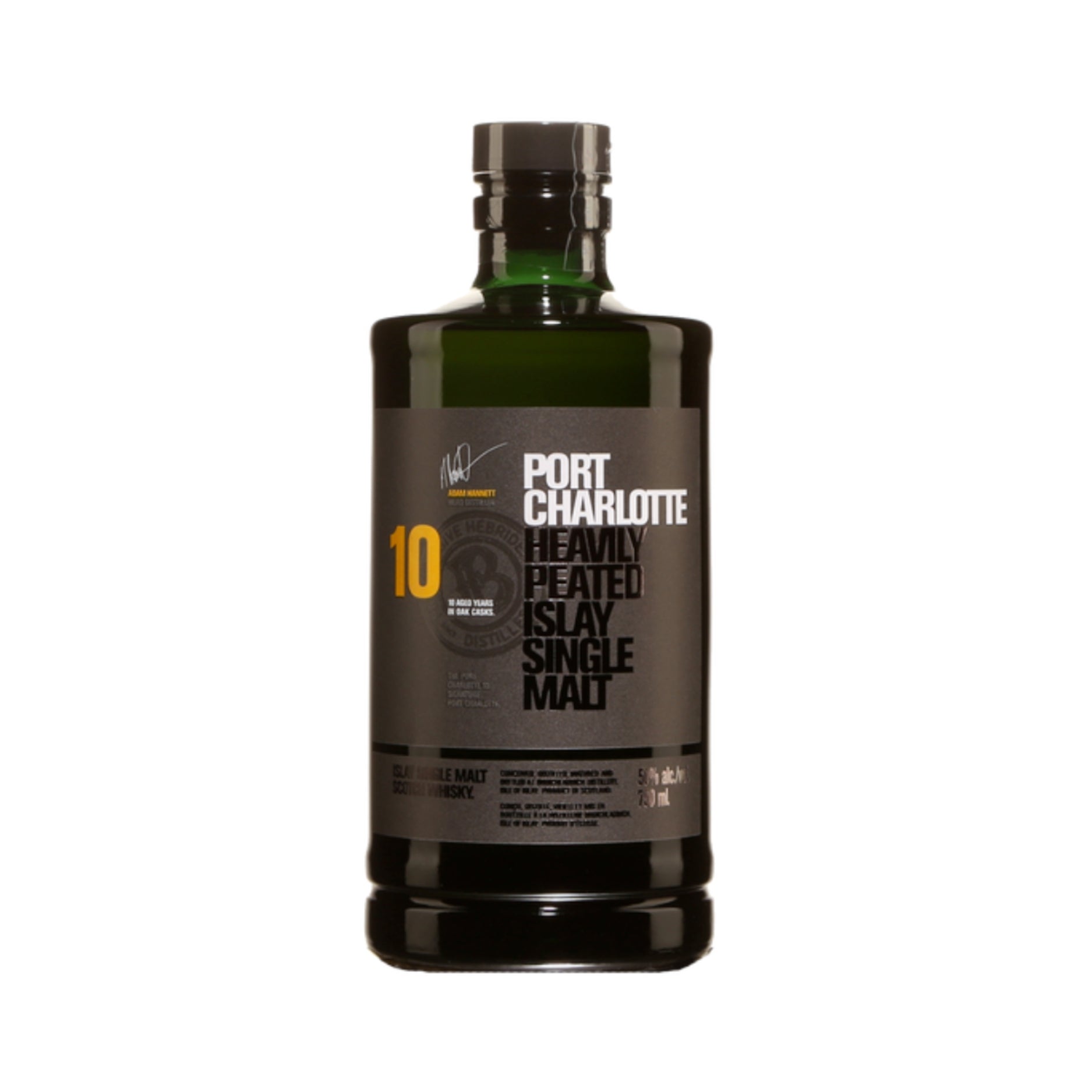Bruichladdich Port Charlotte 10 Year Old